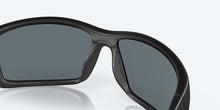 Load image into Gallery viewer, Costa Reefton Blue Mirror Polarized Polycarbonate (580P) Sunglasses
