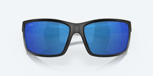 Load image into Gallery viewer, Costa Reefton Blue Mirror Polarized Polycarbonate (580P) Sunglasses
