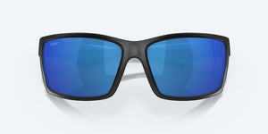 Costa Reefton Blue Mirror Polarized Polycarbonate (580P) Sunglasses