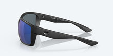 Load image into Gallery viewer, Costa Reefton Blue Mirror Polarized Polycarbonate (580P) Sunglasses
