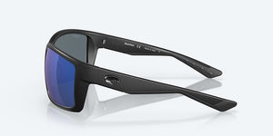 Costa Reefton Blue Mirror Polarized Polycarbonate (580P) Sunglasses