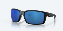 Load image into Gallery viewer, Costa Reefton Blue Mirror Polarized Polycarbonate (580P) Sunglasses
