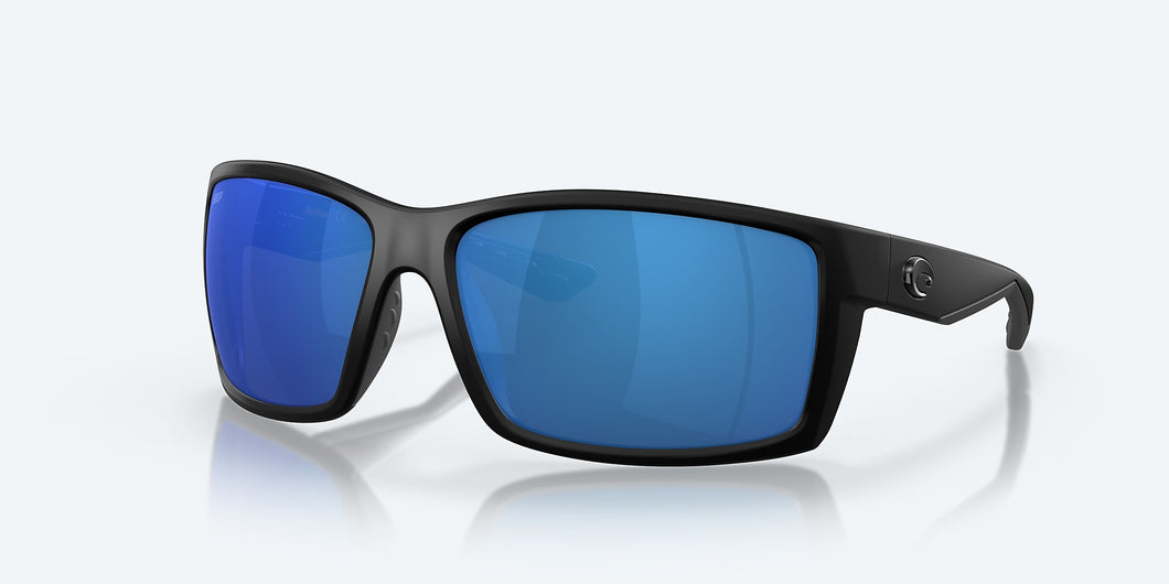 Costa Reefton Blue Mirror Polarized Polycarbonate (580P) Sunglasses