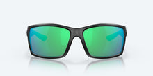 Load image into Gallery viewer, Costa Reefton Green Mirror Polarized Glass (580G) Sunglasses
