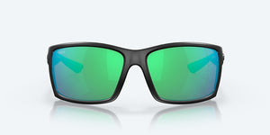 Costa Reefton Green Mirror Polarized Glass (580G) Sunglasses