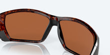Load image into Gallery viewer, Costa Tuna Alley Green Mirror Polarized Polycarbonate (580P) Sunglasses
