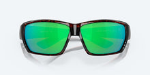Load image into Gallery viewer, Costa Tuna Alley Green Mirror Polarized Polycarbonate (580P) Sunglasses
