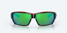 Load image into Gallery viewer, Costa Tuna Alley Green Mirror Polarized Polycarbonate (580P) Sunglasses

