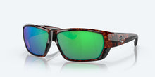 Load image into Gallery viewer, Costa Tuna Alley Green Mirror Polarized Polycarbonate (580P) Sunglasses
