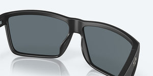 Costa Rinconcito Blue Mirror Polarized Polycarbonate (580P) Sunglasses
