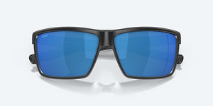 Costa Rinconcito Blue Mirror Polarized Polycarbonate (580P) Sunglasses