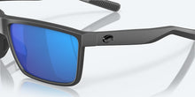 Load image into Gallery viewer, Costa Rinconcito Blue Mirror Polarized Glass (580G) Sunglasses
