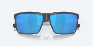 Costa Rinconcito Blue Mirror Polarized Glass (580G) Sunglasses