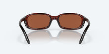 Load image into Gallery viewer, Costa Brine Green Mirror Polarized Glass (580G) Sunglasses
