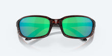 Load image into Gallery viewer, Costa Brine Green Mirror Polarized Glass (580G) Sunglasses
