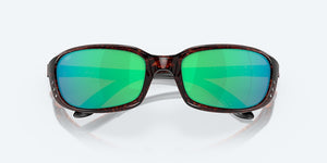 Costa Brine Green Mirror Polarized Glass (580G) Sunglasses