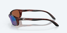Load image into Gallery viewer, Costa Brine Green Mirror Polarized Glass (580G) Sunglasses
