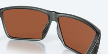 Load image into Gallery viewer, Costa Rincon Green Mirror Polarized Glass (580G) Sunglasses
