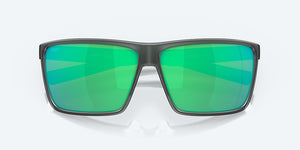 Costa Rincon Green Mirror Polarized Glass (580G) Sunglasses