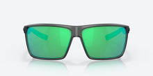 Load image into Gallery viewer, Costa Rincon Green Mirror Polarized Glass (580G) Sunglasses
