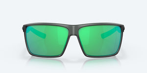 Costa Rincon Green Mirror Polarized Glass (580G) Sunglasses