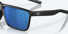 Load image into Gallery viewer, Costa Rincon Blue Mirror Polarized Polycarbonate (580P) Sunglasses
