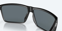Load image into Gallery viewer, Costa Rincon Blue Mirror Polarized Polycarbonate (580P) Sunglasses
