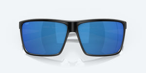 Costa Rincon Blue Mirror Polarized Polycarbonate (580P) Sunglasses
