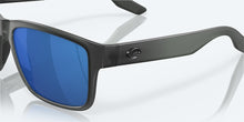 Load image into Gallery viewer, Costa Paunch Blue Mirror Polarized Polycarbonate (580P) Sunglasses
