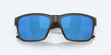 Load image into Gallery viewer, Costa Paunch Blue Mirror Polarized Polycarbonate (580P) Sunglasses
