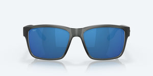 Costa Paunch Blue Mirror Polarized Polycarbonate (580P) Sunglasses