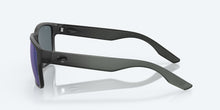 Load image into Gallery viewer, Costa Paunch Blue Mirror Polarized Polycarbonate (580P) Sunglasses
