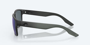 Costa Paunch Blue Mirror Polarized Polycarbonate (580P) Sunglasses