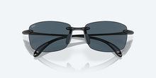 Load image into Gallery viewer, Costa Ballast Gray Polarized Polycarbonate (580P) Sunglasses
