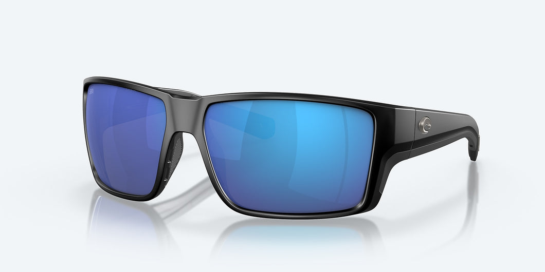 Costa Reefton PRO Blue Mirror Polarized Glass (580G) Sunglasses