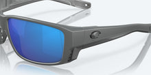 Load image into Gallery viewer, Costa Tuna Alley PRO Blue Mirror Polarized Glass (580G) Sunglasses
