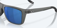 Load image into Gallery viewer, Costa Mainsail Blue Mirror Polarized Polycarbonate (580P) Sunglasses
