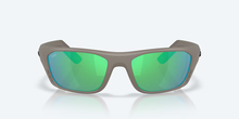 Load image into Gallery viewer, Costa Whitetip PRO Green Mirror Polarized Glass (580G) Sunglasses
