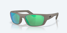 Load image into Gallery viewer, Costa Whitetip PRO Green Mirror Polarized Glass (580G) Sunglasses
