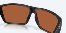 Load image into Gallery viewer, Costa Rincon II Green Mirror Polarized Polycarbonate (580P) Sunglasses
