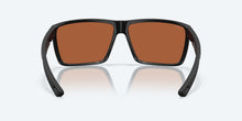 Load image into Gallery viewer, Costa Rincon II Green Mirror Polarized Polycarbonate (580P) Sunglasses
