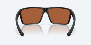 Costa Rincon II Green Mirror Polarized Polycarbonate (580P) Sunglasses