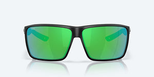 Costa Rincon II Green Mirror Polarized Polycarbonate (580P) Sunglasses