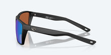 Load image into Gallery viewer, Costa Rincon II Green Mirror Polarized Polycarbonate (580P) Sunglasses
