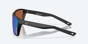 Costa Rincon II Green Mirror Polarized Polycarbonate (580P) Sunglasses