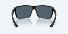 Load image into Gallery viewer, Costa Rincon II Gray Polarized Polycarbonate (580P) Sunglasses
