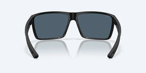 Costa Rincon II Gray Polarized Polycarbonate (580P) Sunglasses