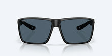 Load image into Gallery viewer, Costa Rincon II Gray Polarized Polycarbonate (580P) Sunglasses
