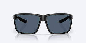 Costa Rincon II Gray Polarized Polycarbonate (580P) Sunglasses