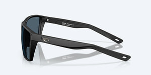 Costa Rincon II Gray Polarized Polycarbonate (580P) Sunglasses